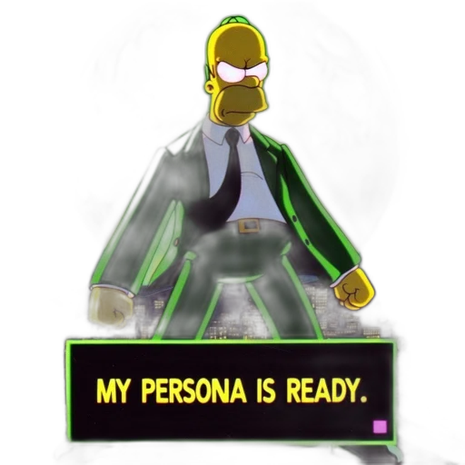 robot, staff, mask, jacket transparent PNG cut-out