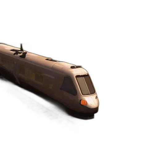 car, weapon, staff, robot transparent PNG cut-out