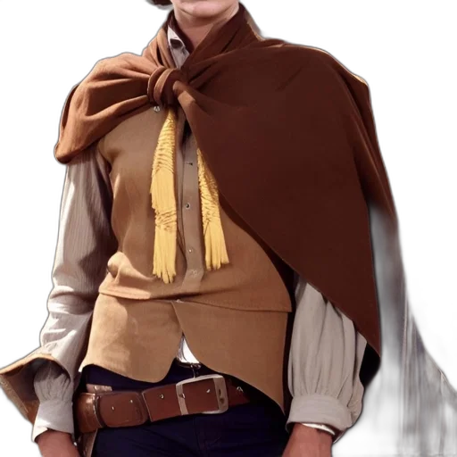 staff, jacket, weapon, concept art transparent PNG cut-out
