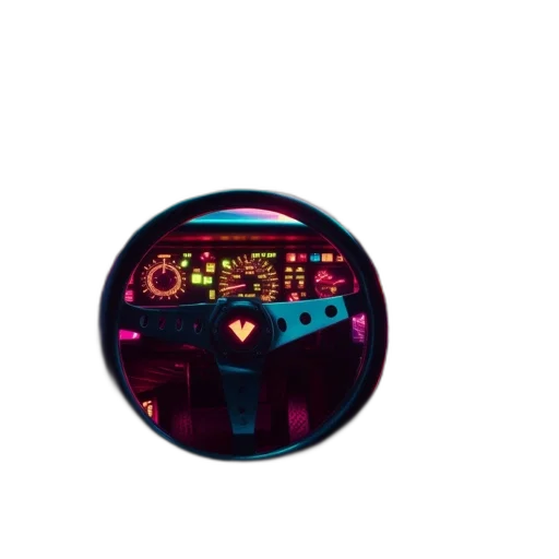 car, robot, mask, weapon transparent PNG cut-out