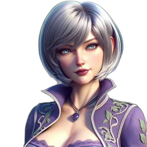 face, staff, fantasy art, concept art transparent PNG cut-out