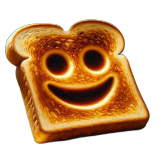 food, face, mask, robot transparent PNG cut-out