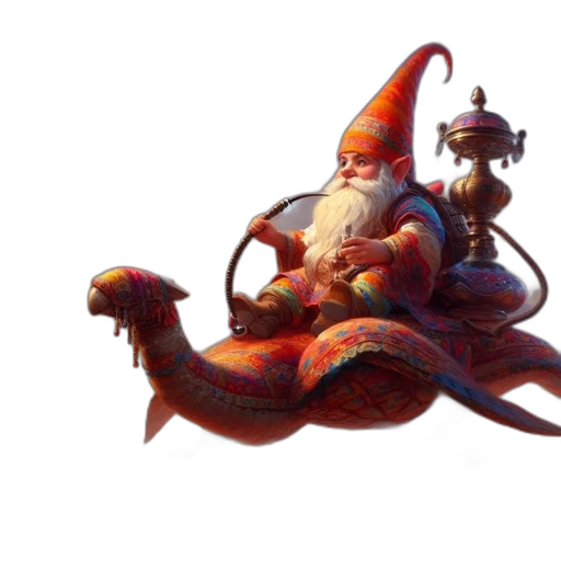 creature, dragon, hat, concept art transparent PNG cut-out