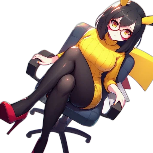 staff, dress, furniture, jacket transparent PNG cut-out