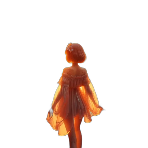 dress, robot, jacket, umbrella transparent PNG cut-out