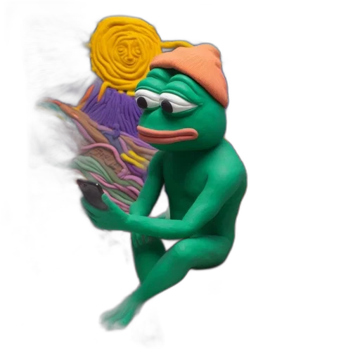 hat, mask, food, creature transparent PNG cut-out