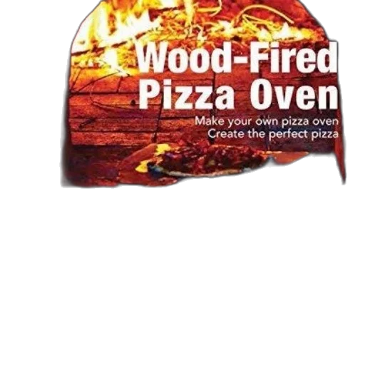 food, fire, book, cover transparent PNG cut-out