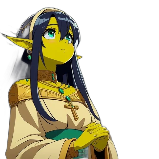 staff, jewelry, dragon, mask transparent PNG cut-out
