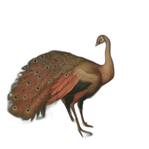 animal, creature, dragon, hat transparent PNG cut-out