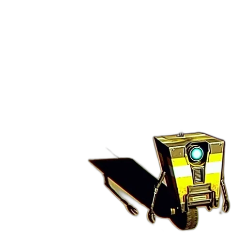 robot, weapon, jewelry, staff transparent PNG cut-out