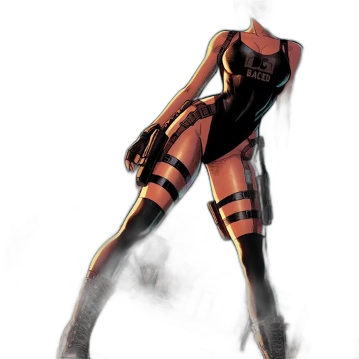 staff, weapon, robot, concept art transparent PNG cut-out