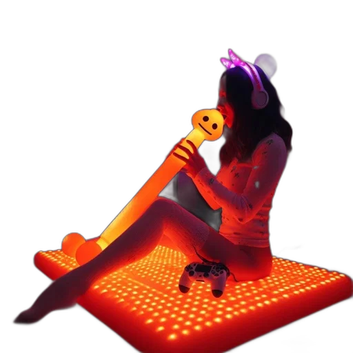 robot, mask, furniture, staff transparent PNG cut-out