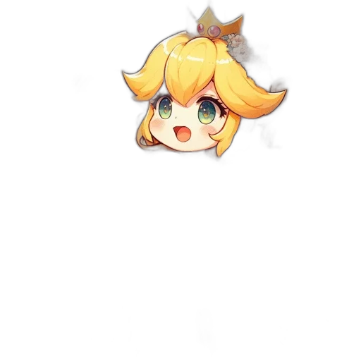 crown, staff, dragon, weapon transparent PNG cut-out