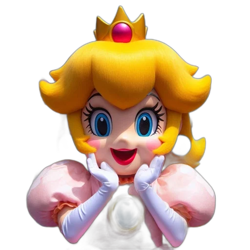 crown, face, dress, weapon transparent PNG cut-out