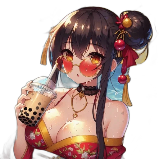staff, dress, weapon, food transparent PNG cut-out
