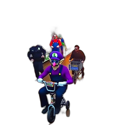 jacket, weapon, hat, crown transparent PNG cut-out