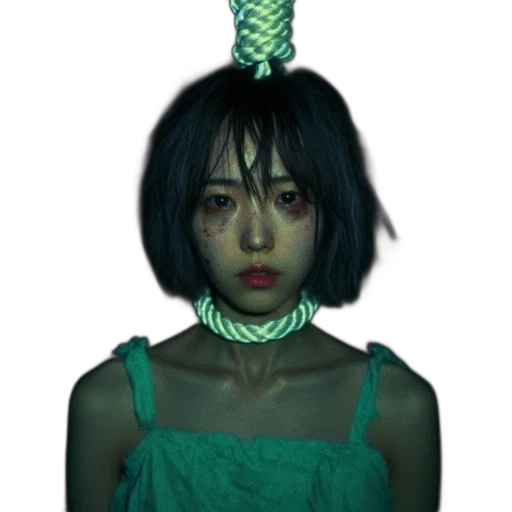mask, jewelry, hat, staff transparent PNG cut-out
