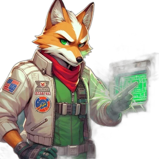jacket, staff, weapon, animal transparent PNG cut-out