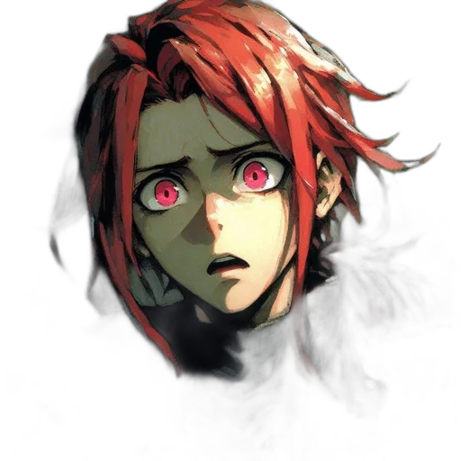 mask, face, creature, staff transparent PNG cut-out
