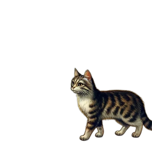 animal, staff, creature, weapon transparent PNG cut-out