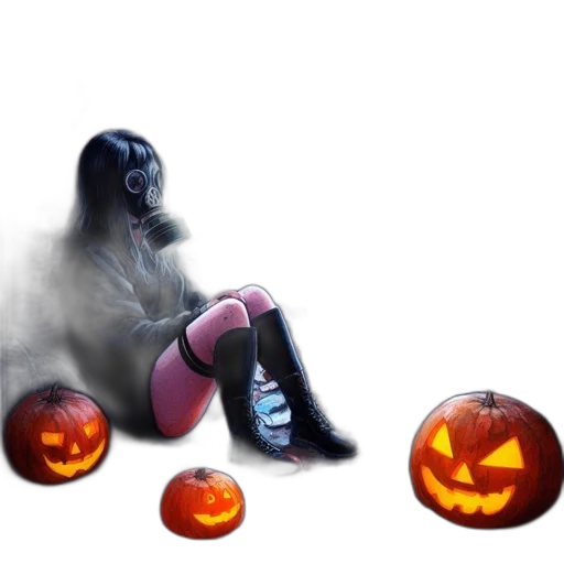 creature, mask, shoes, animal transparent PNG cut-out