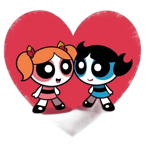 cartoon, concept art, comic book art, anime transparent PNG cut-out