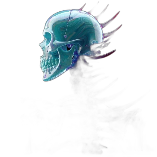 mask, face, robot, crown transparent PNG cut-out