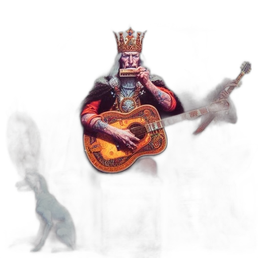 crown, creature, robot, animal transparent PNG cut-out