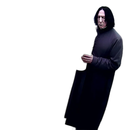 jacket, dress, mask, staff transparent PNG cut-out