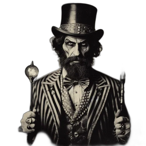 staff, hat, face, mask transparent PNG cut-out