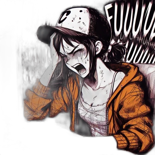 jacket, hat, face, mask transparent PNG cut-out