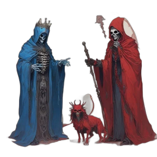 concept art, fantasy art, pixel art, comic book art transparent PNG cut-out