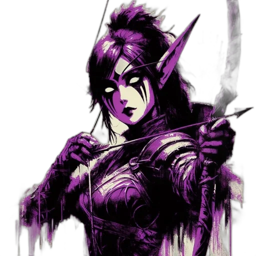 staff, sword, weapon, fantasy art transparent PNG cut-out