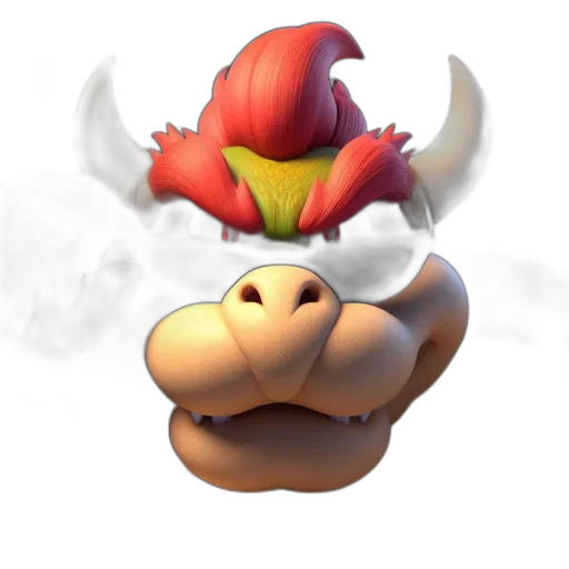 dragon, mask, crown, hat transparent PNG cut-out