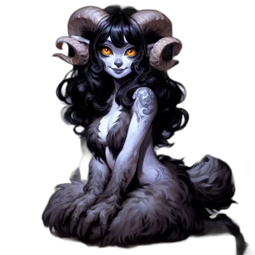 creature, animal, fantasy art, concept art transparent PNG cut-out
