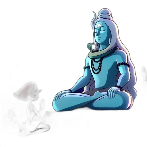 robot, staff, jewelry, mask transparent PNG cut-out