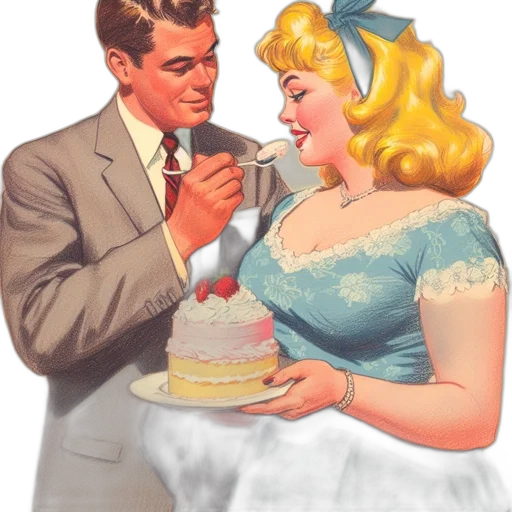 food, dress, hat, crown transparent PNG cut-out