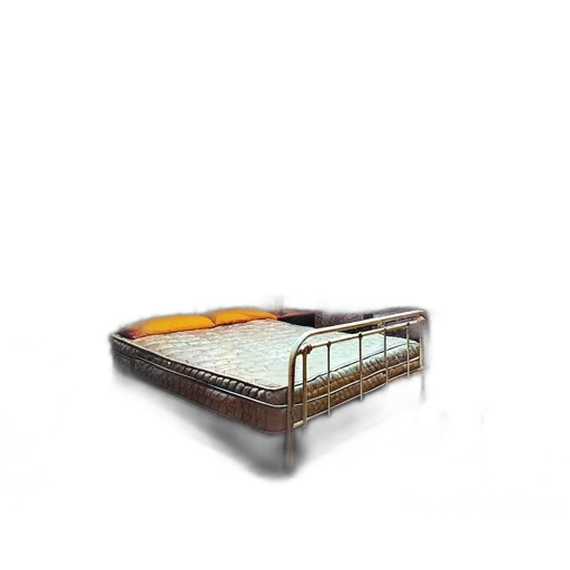 furniture, food, shoes, 3d render transparent PNG cut-out