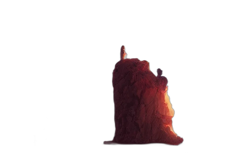 crown, sword, bottle, staff transparent PNG cut-out