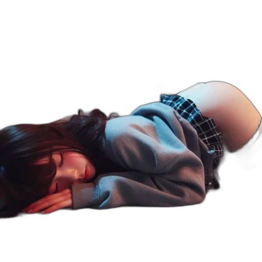 jacket, robot, creature, face transparent PNG cut-out