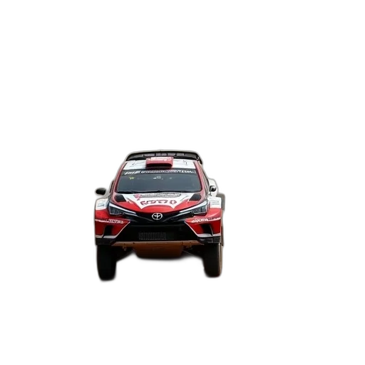 car, animal, weapon, 3d render transparent PNG cut-out