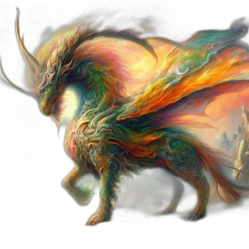 dragon, creature, animal, mask transparent PNG cut-out