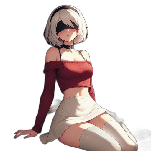 dress, robot, mask, face transparent PNG cut-out