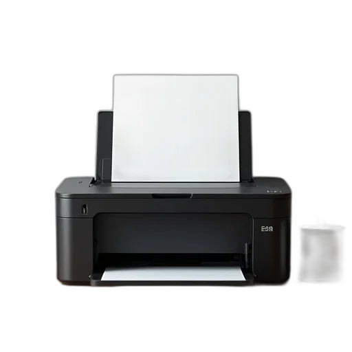 robot, furniture, 3d render, monochrome transparent PNG cut-out
