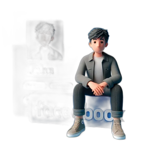 jacket, robot, face, mask transparent PNG cut-out