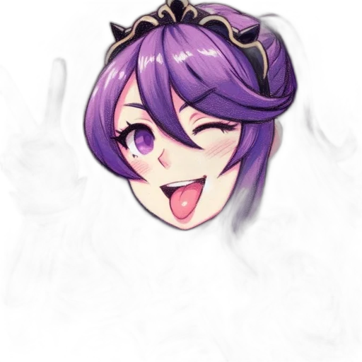 crown, face, staff, dragon transparent PNG cut-out