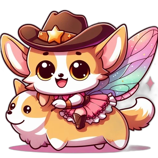 staff, hat, animal, weapon transparent PNG cut-out