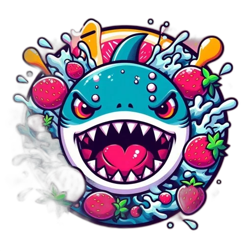 creature, dragon, concept art, pixel art transparent PNG cut-out