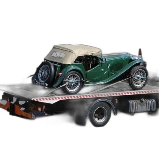 car, 3d render, concept art, photorealistic transparent PNG cut-out