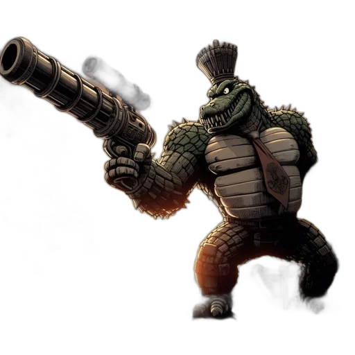 weapon, staff, creature, sword transparent PNG cut-out